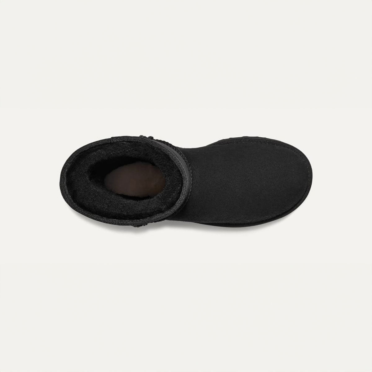 UGG - WMNS CLASSIC SHORT II BLK【1016223】