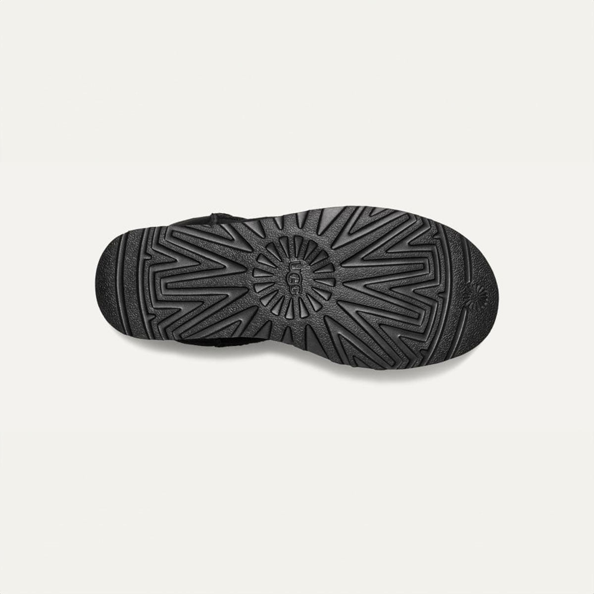 UGG - WMNS CLASSIC SHORT II BLK【1016223】