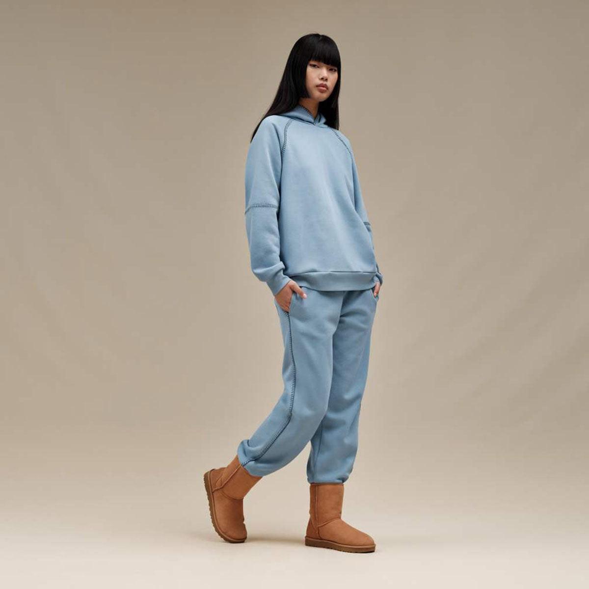 UGG - WMNS CLASSIC SHORT II CHE【1016223】