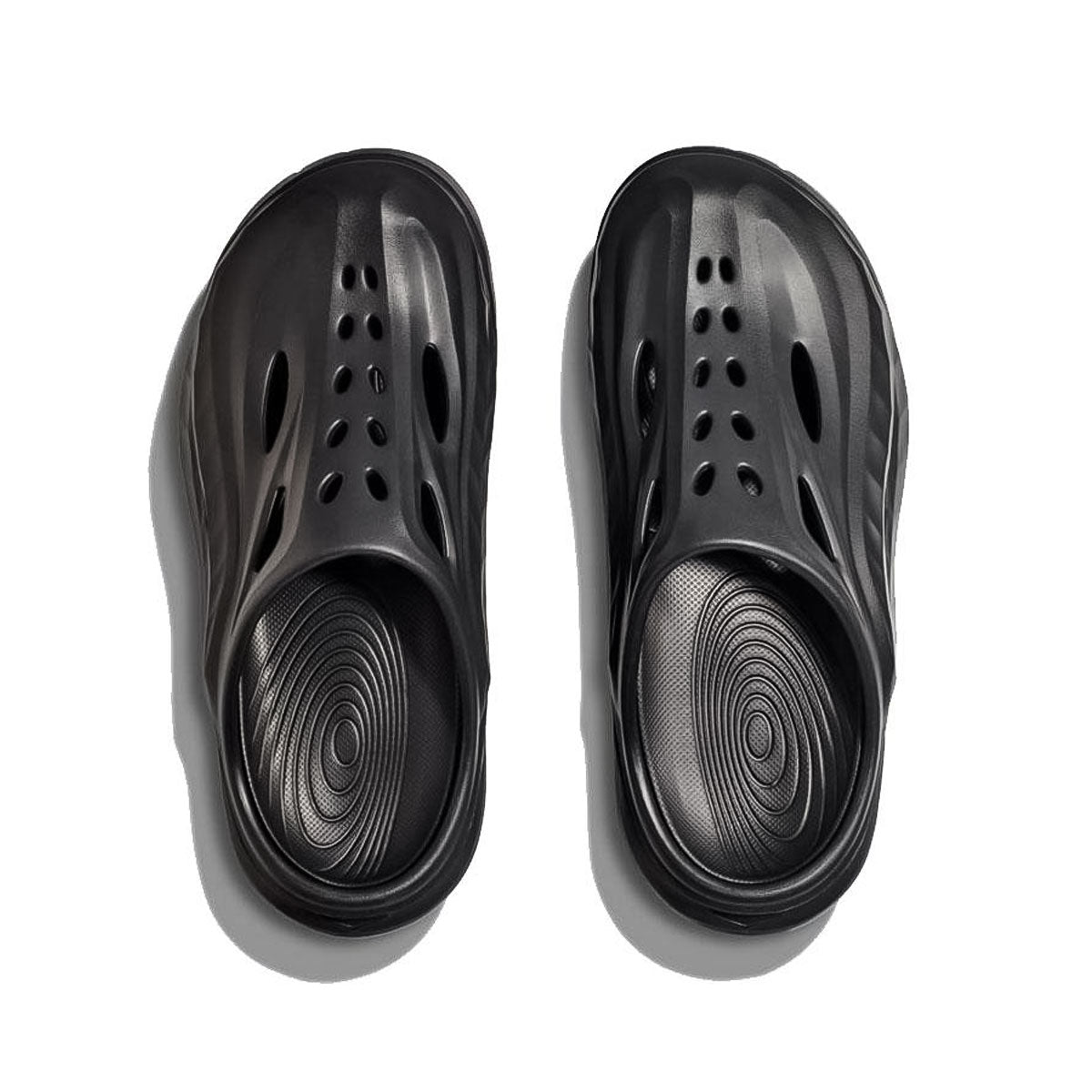 HOKA - UNISEX ORA RECOVERY MULE BLACK【1147951-BBLC】