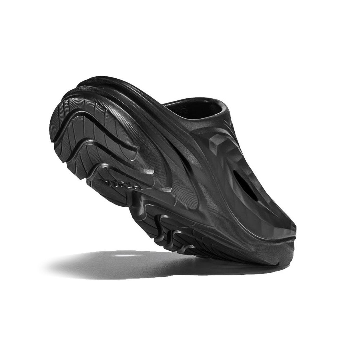 HOKA - UNISEX ORA RECOVERY MULE BLACK【1147951-BBLC】