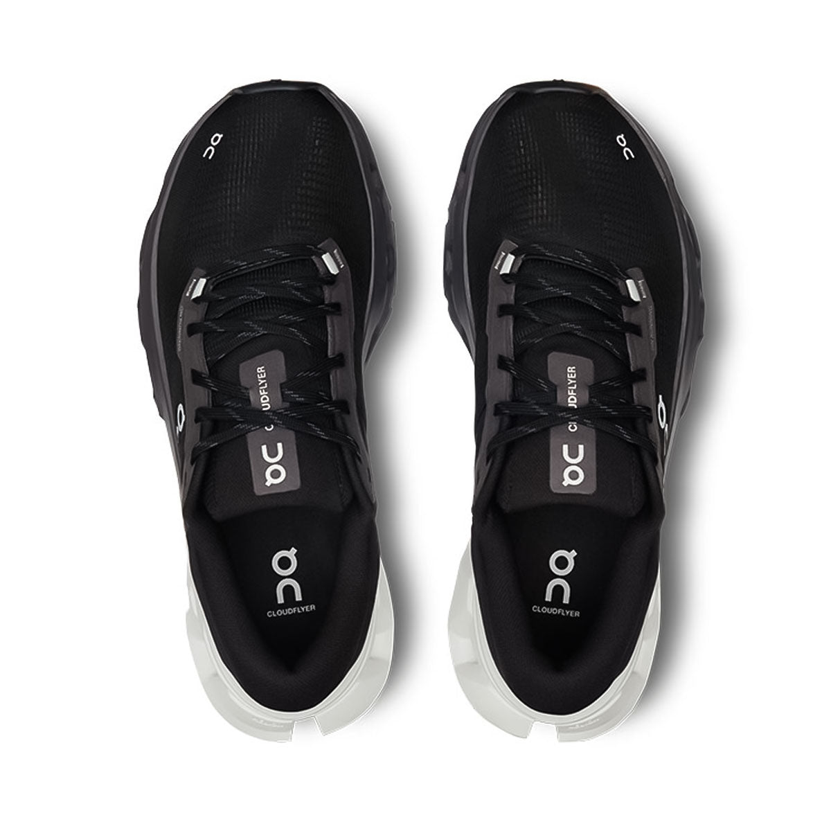On オン Cloudflyer MENS "Black/White" クラウドフライヤー メンズ "ブラック/ホワイト"【3ME30010299】