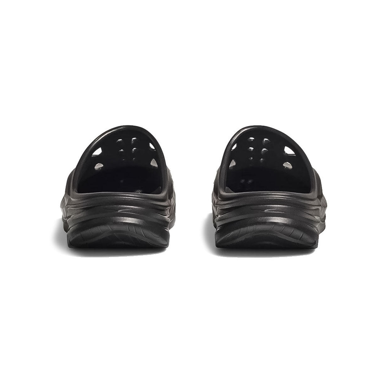 HOKA - UNISEX ORA RECOVERY MULE BLACK【1147951-BBLC】