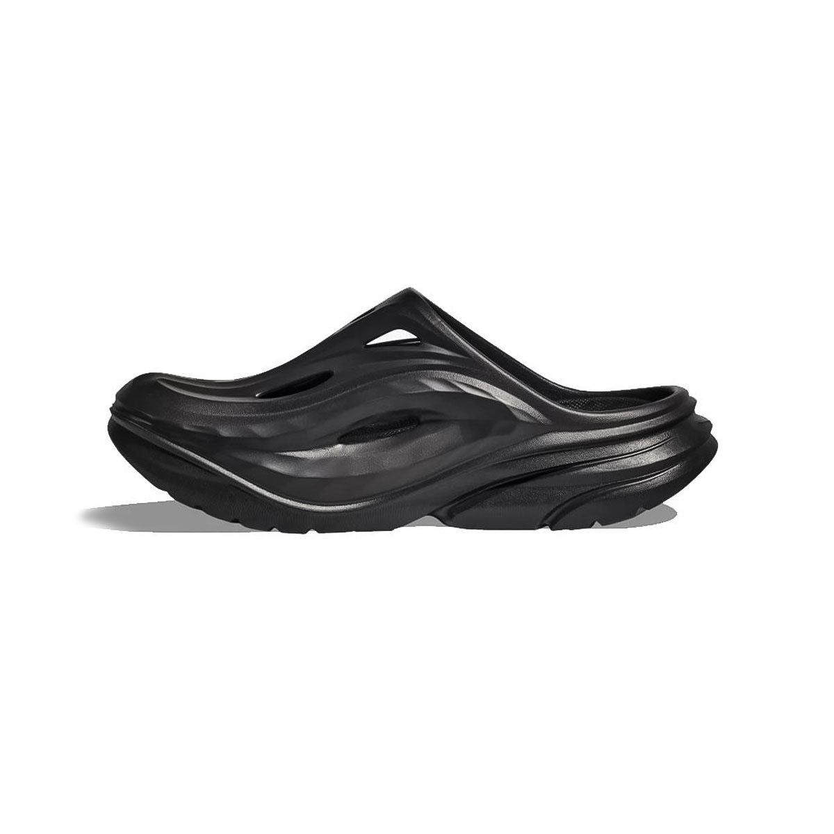 HOKA - UNISEX ORA RECOVERY MULE BLACK【1147951-BBLC】