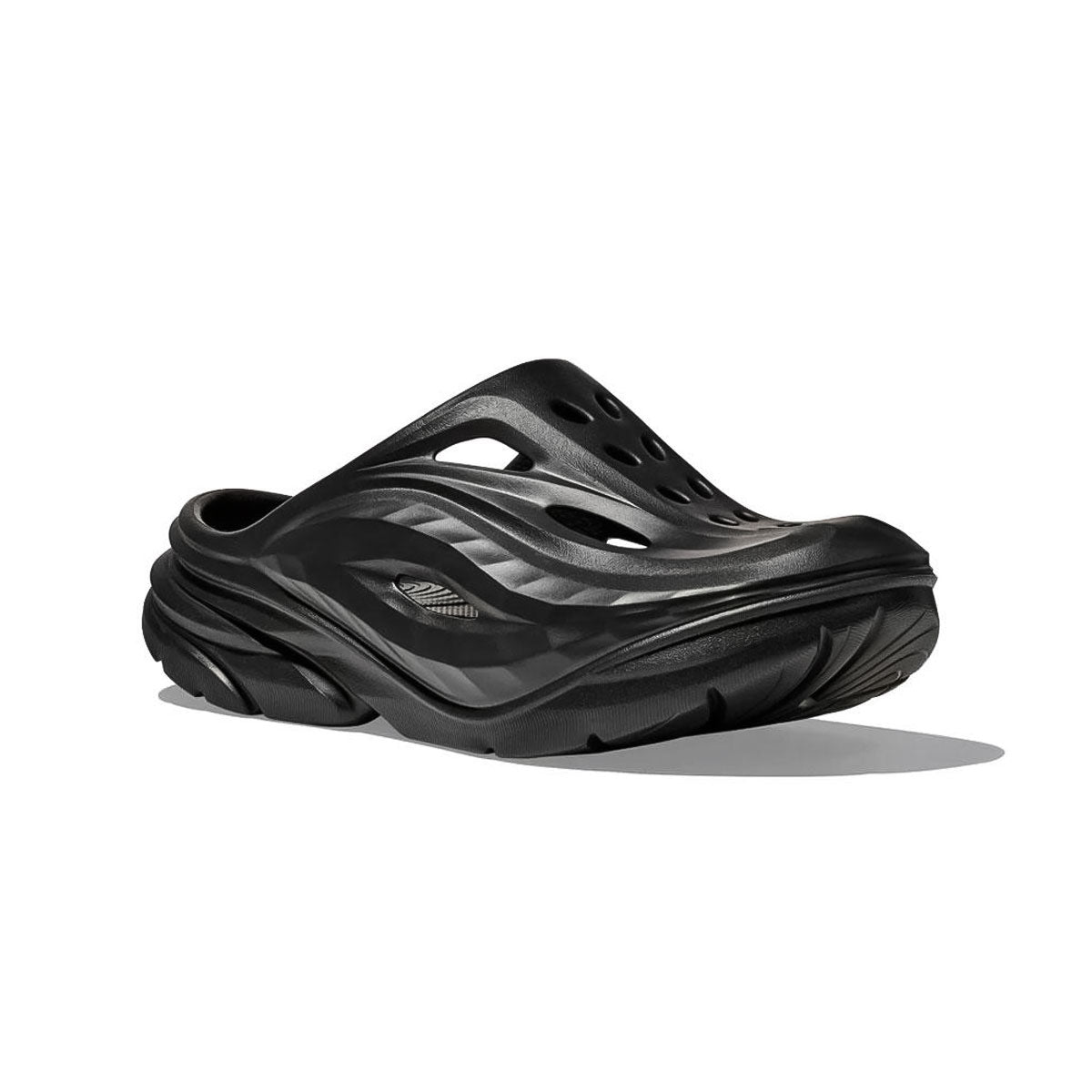HOKA - UNISEX ORA RECOVERY MULE BLACK【1147951-BBLC】