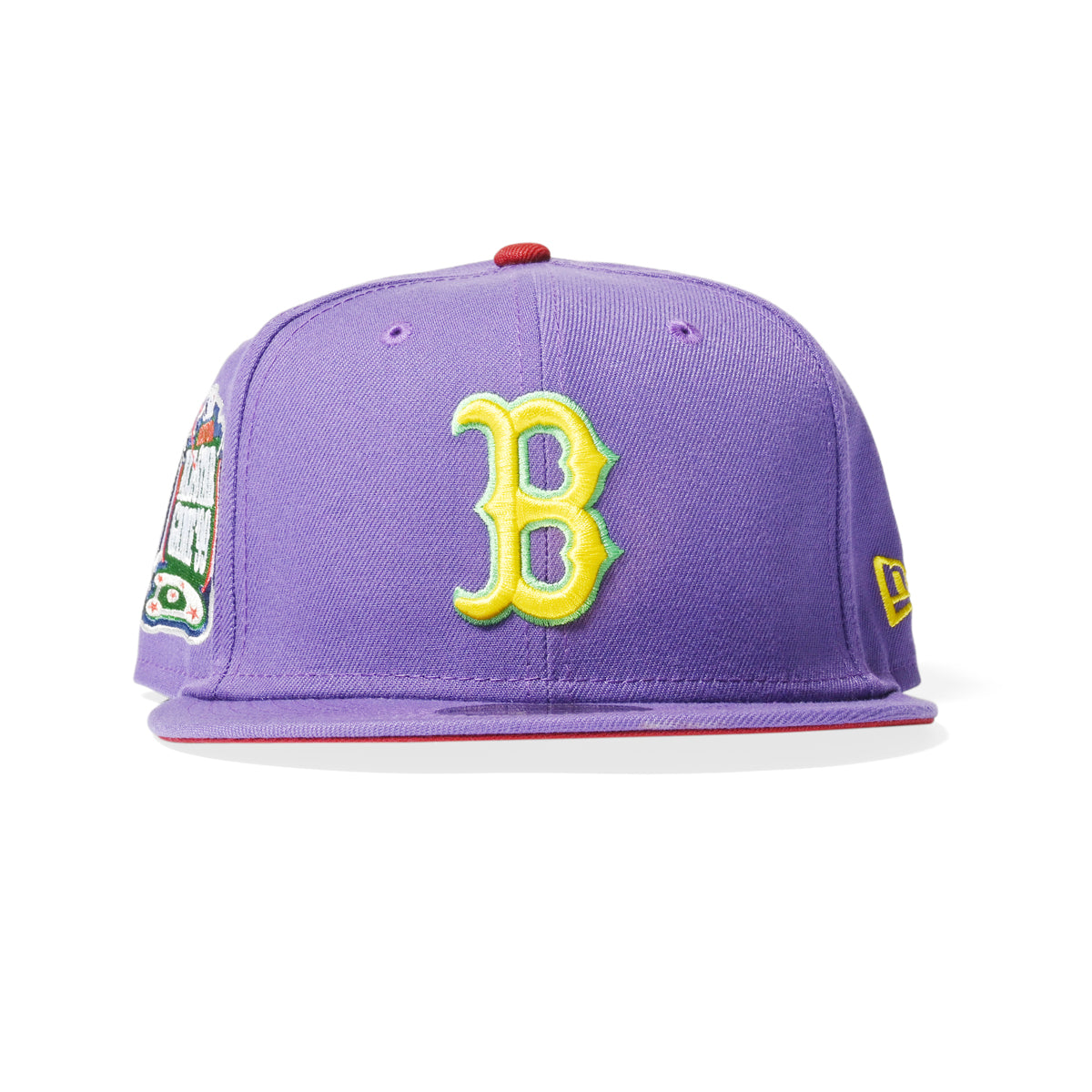 NEW ERA Boston Red Sox - ALL STAR GAME 1999 59FIFTY PURPLE【NE054】