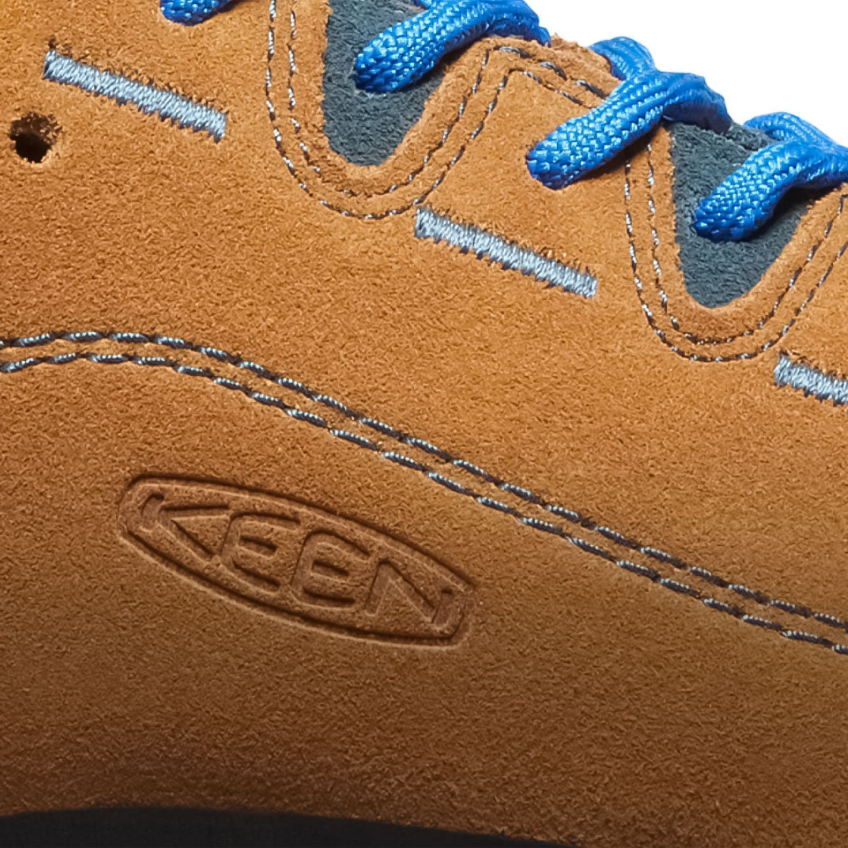 KEEN - MENS JASPER Cathay Spice/ORN Blue 【1002661】