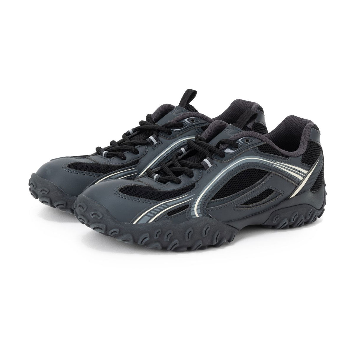 FILA - WMENS ECHAPPE MS Black/Black/Black 【1XM02348G-001】