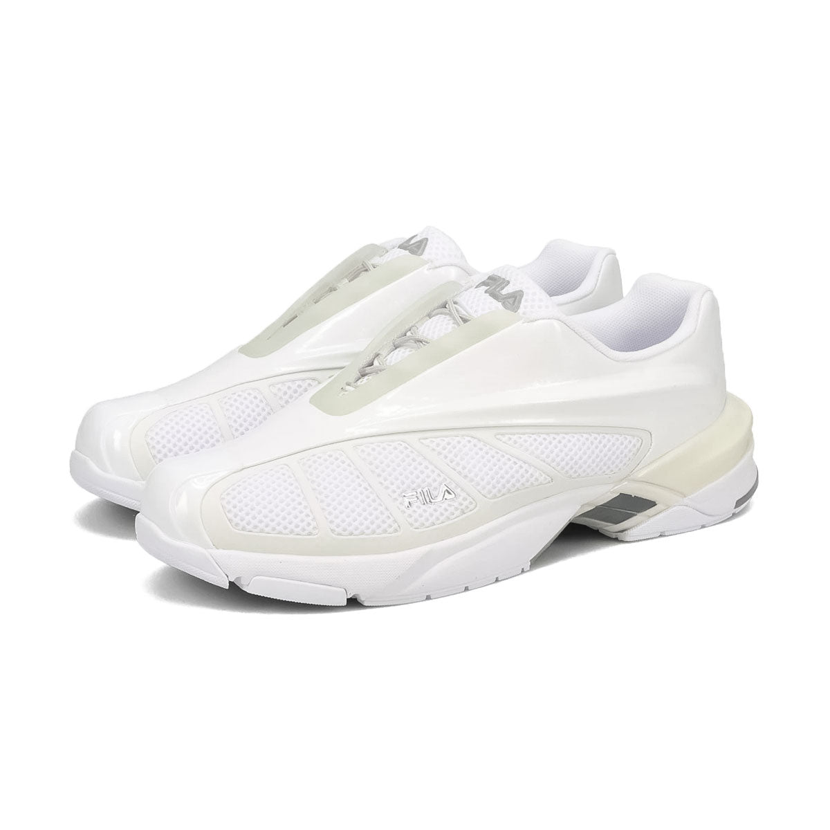FILA - REPLICA 2002 WHITE/LILLY WHITE/M.SILVER【USS25002-101】