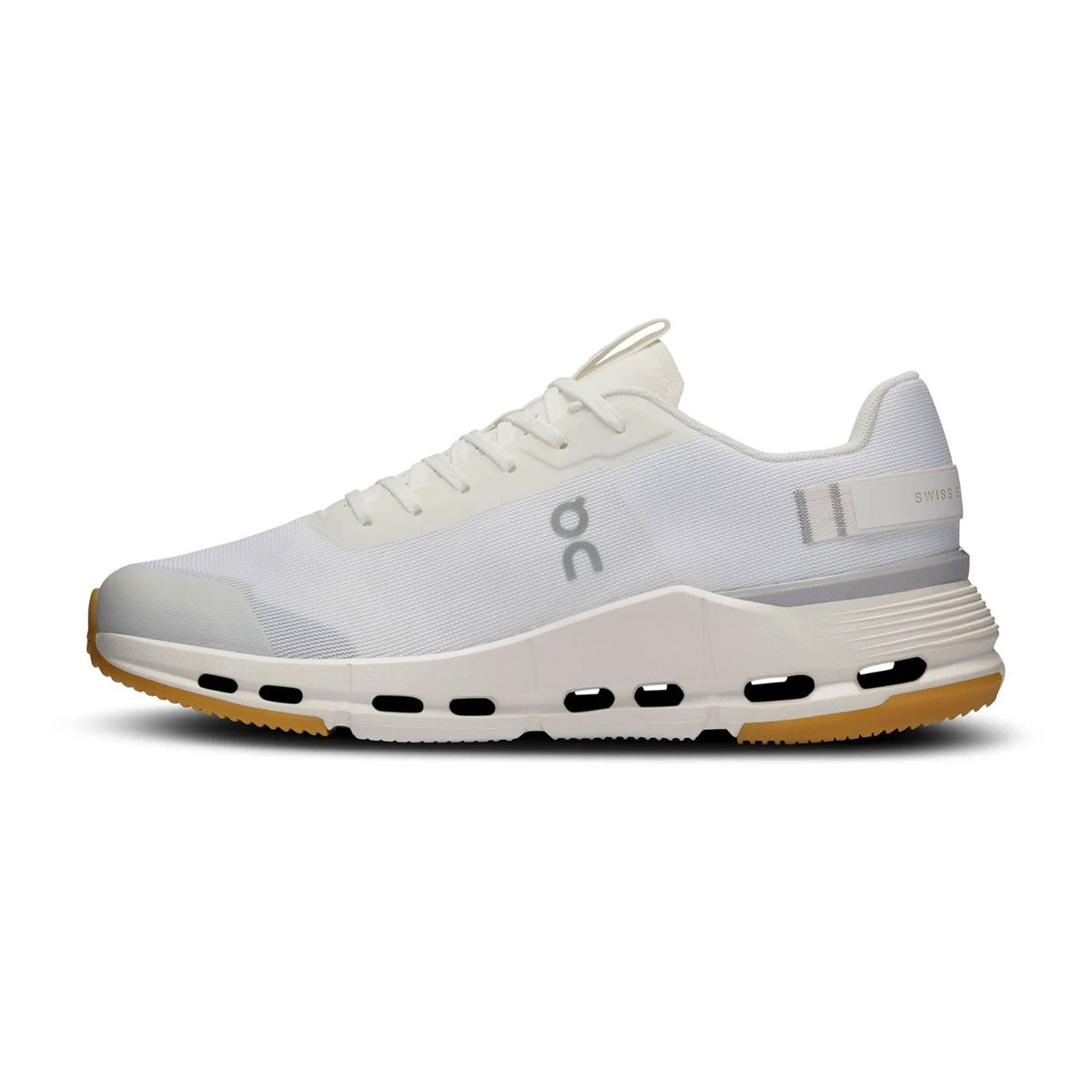 On オン Cloudnova Form MENS "White/Ivory" クラウドノヴァ フォーム メンズ "ホワイト/アイボリー"【3ME30150924】