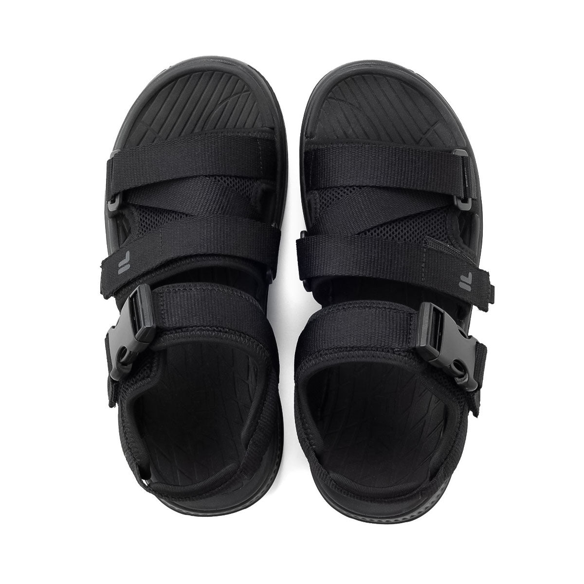 FILA - FLOAT SD Black/Black/Black 【1SM02604G-001】