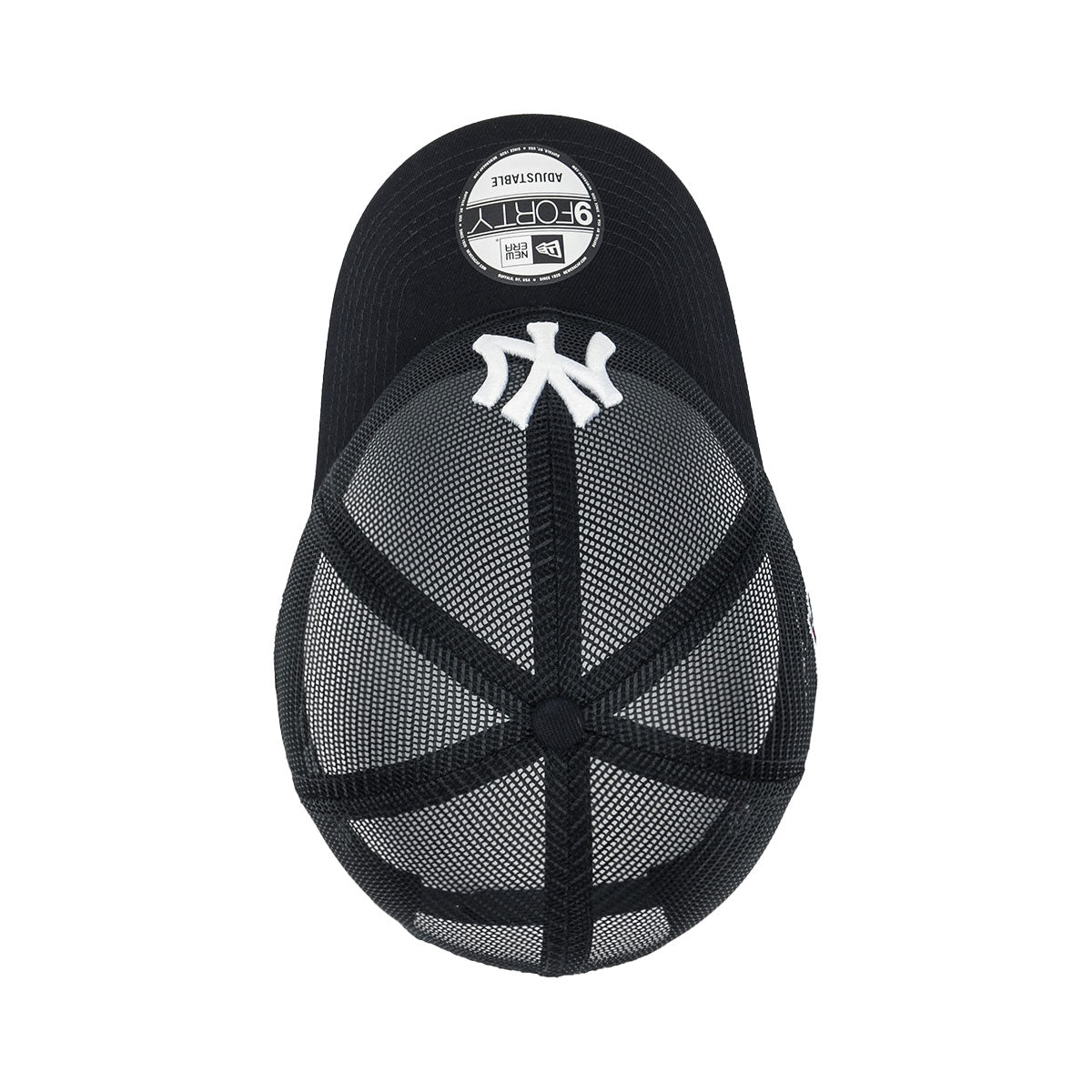NEW ERA New York Yankees - 9FORTY Mesh Series NAVY【14561887】