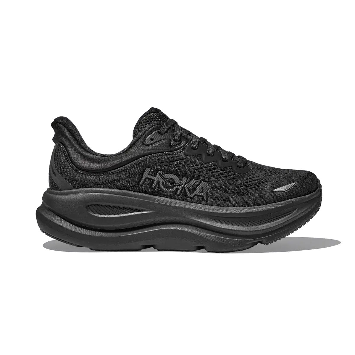 HOKA - BONDI 9 BLACK 【1162012-BBLC】