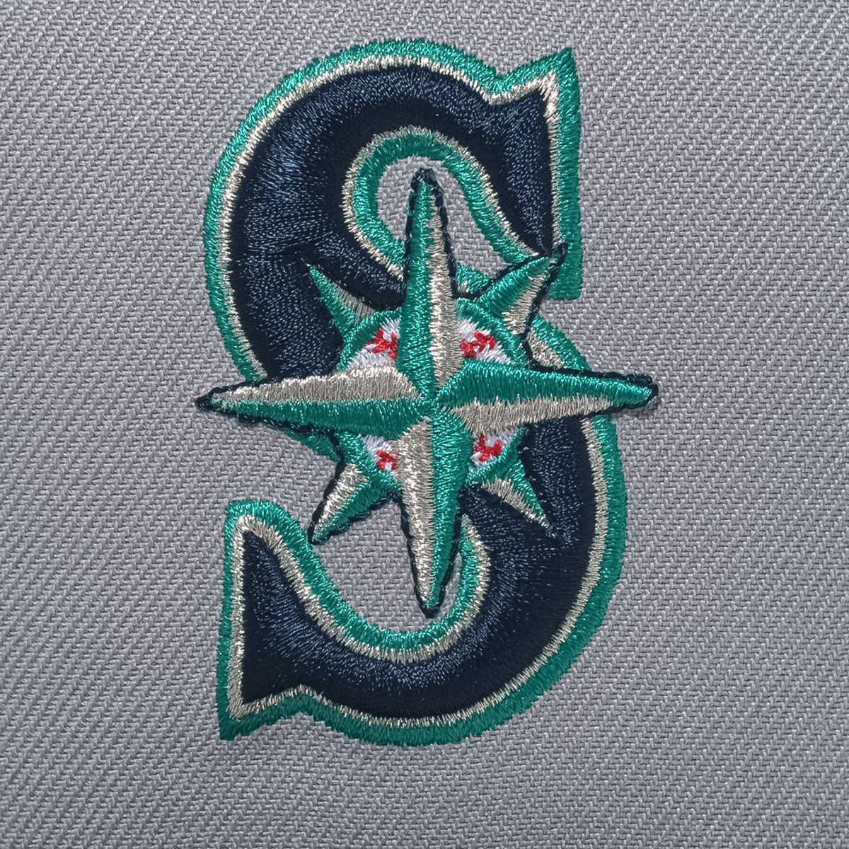 NEW ERA Seattle Mariners - 59FIFTY ICHIRO SUZUKI Hall of Fame 2025 GRAY/NAVY【14724789】