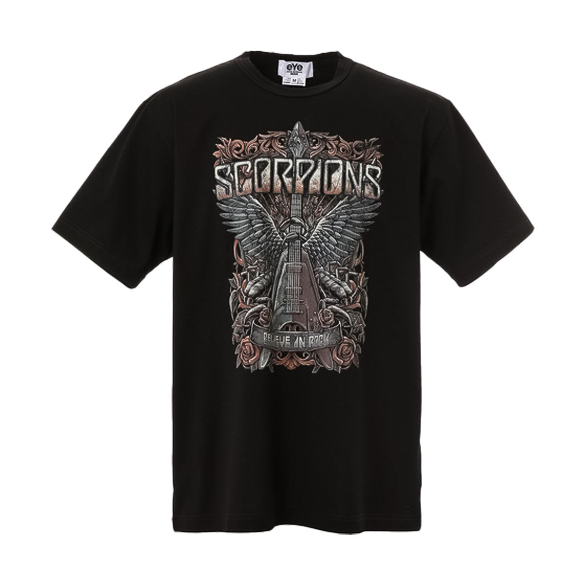 JUNYA WATANABE - SCORPIONS T-SHIRT 【WO-T906-100】