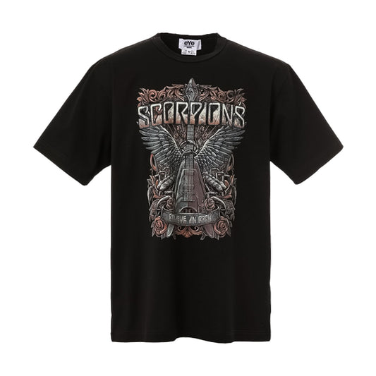 JUNYA WATANABE - SCORPIONS T-SHIRT  【WO-T906-100】