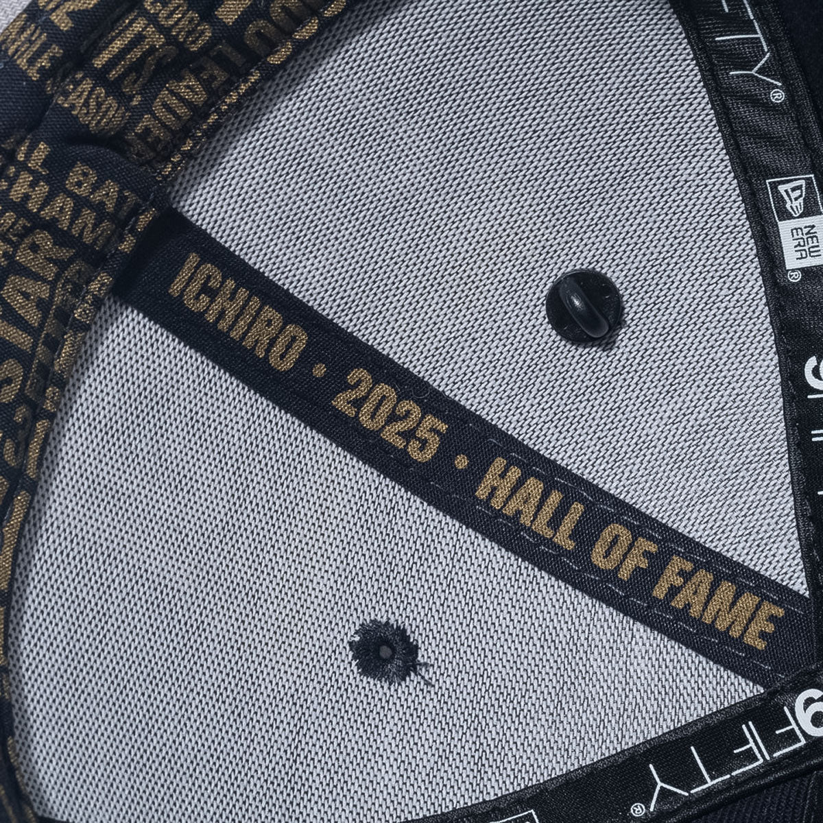 NEW ERA Seattle Mariners - LP 9FIFTY ICHIRO SUZUKI Hall of Fame NAVY【14724787】