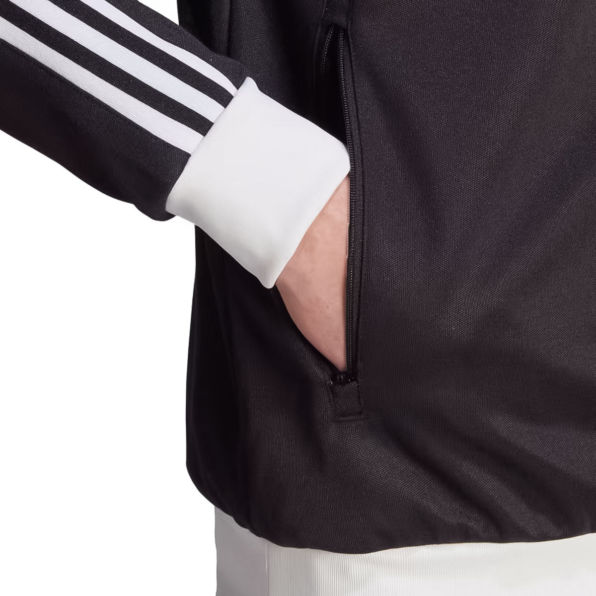 adidas - MENS BECKENBAUER TT BLACK/WHITE 【EEP84-II5763】