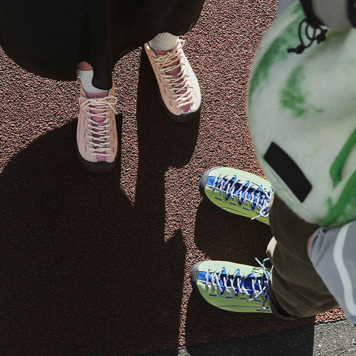 KEEN - WMNS JASPER CAMEO ROSE【1031341】