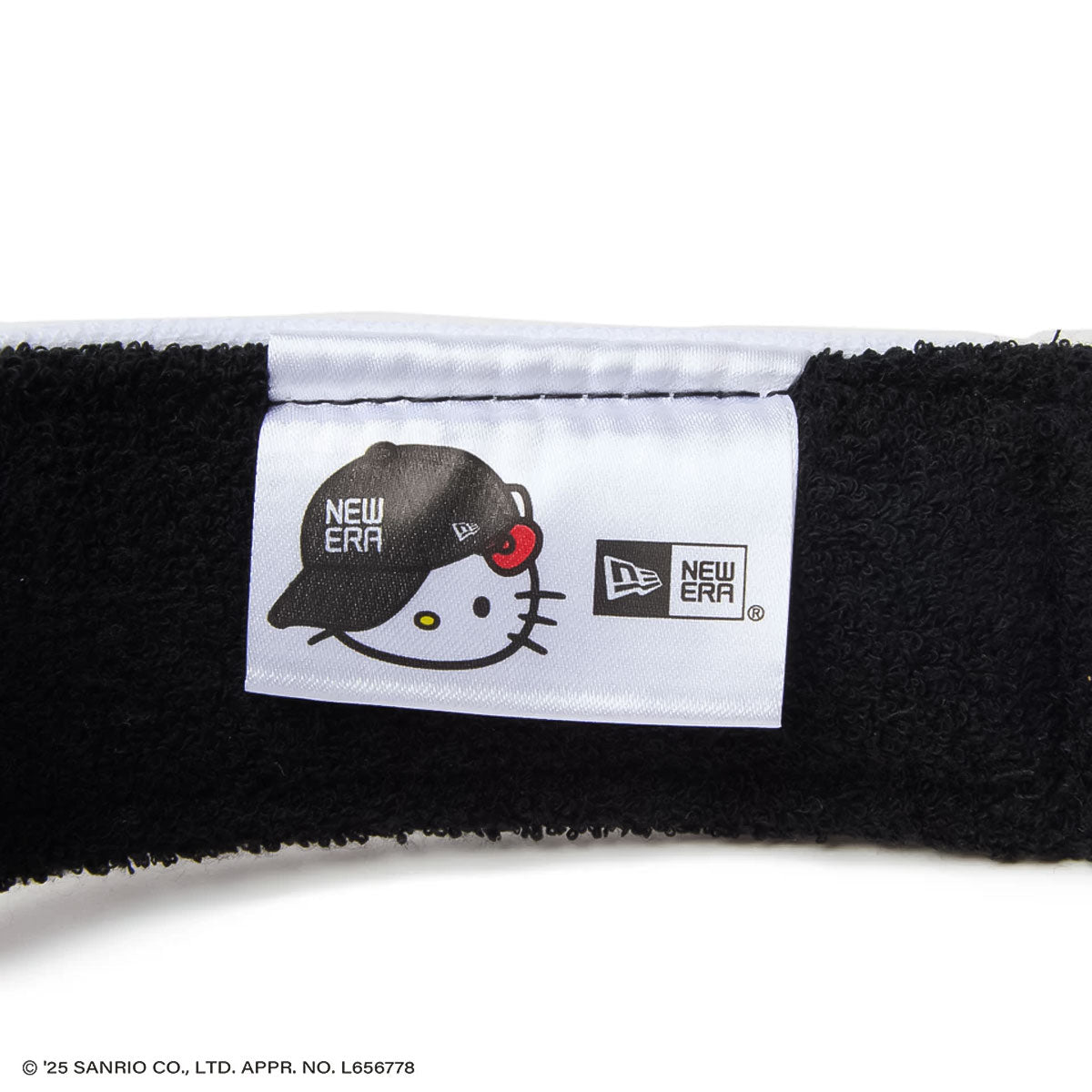 NEW ERA - SUN VISOR LV GOLF KITTY WHITE【14348592】