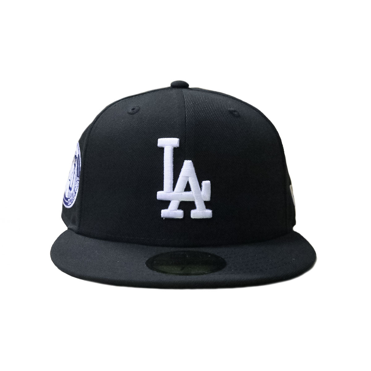 NEW ERA LOS ANGELES DODGERS - 59FIFTY CO SHOHEI OHTANI 50/50 BLACK 【70933988】