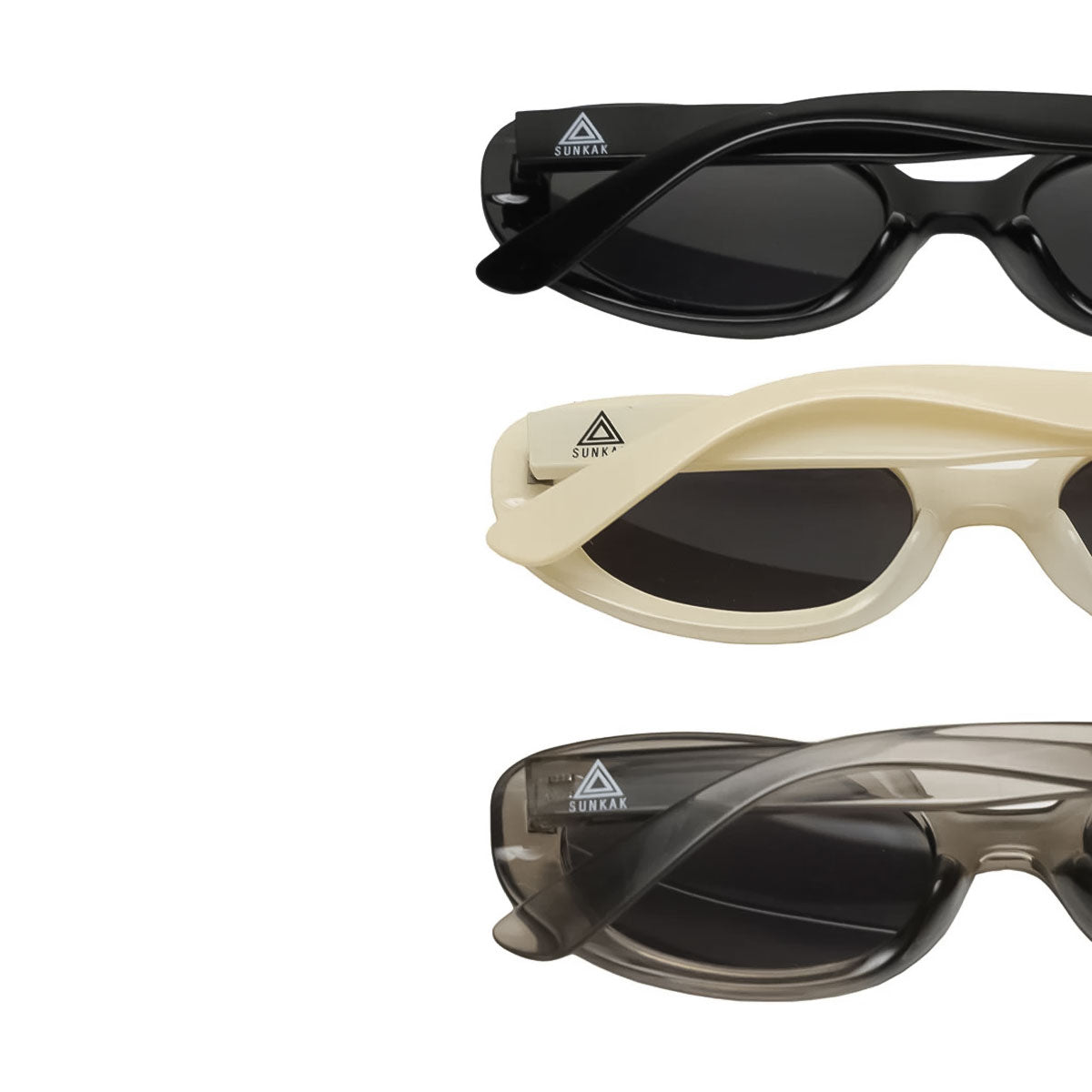 SUNKAK - TYPE20 “SHOW TIME” BLACK/SMOKE