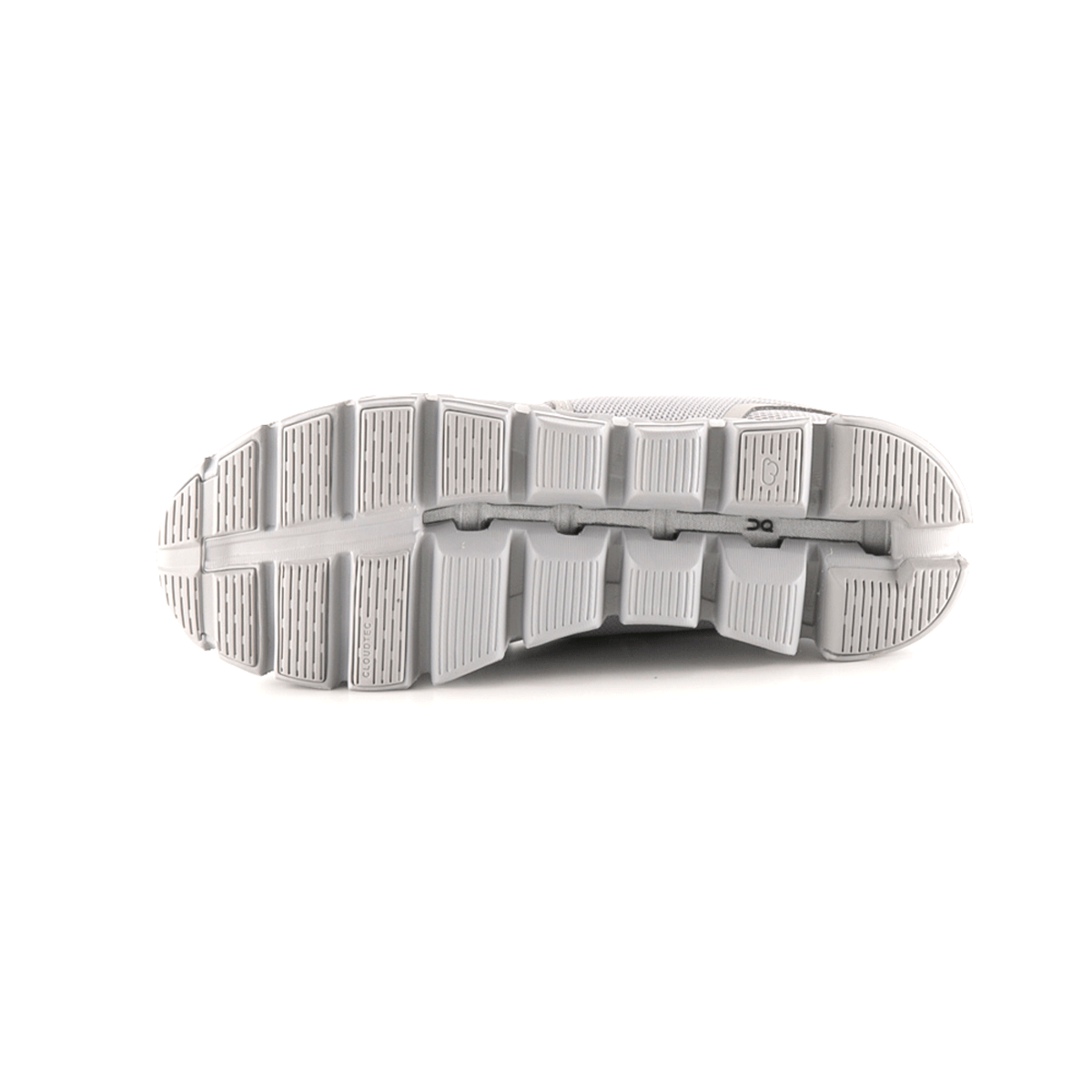 On オン Cloud クラウド 5 MENS Fog | Alloy フォグ/アロイ【59.98025 】