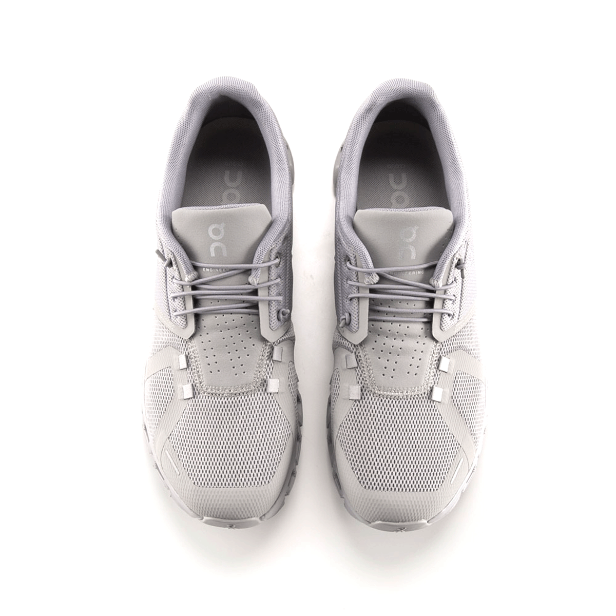 On オン Cloud クラウド 5 MENS Fog | Alloy フォグ/アロイ【59.98025 】