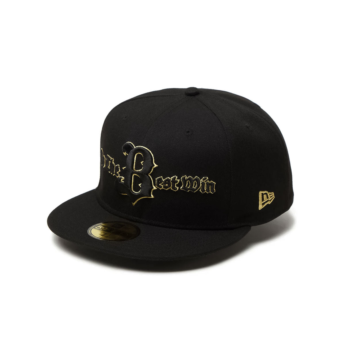 NEW ERA オリックスバファローズ - 59FIFTY BLACK【14307669】 – HOMEGAME TOKYO