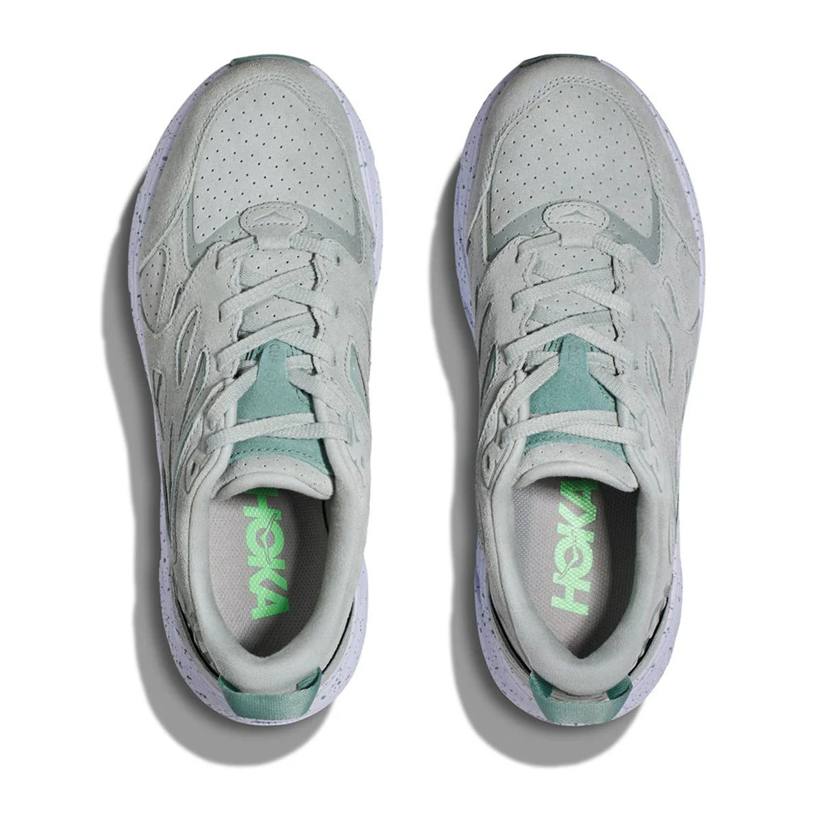 HOKA - UNISEX CLIFTON L SUEDE 【1122571-MAGV】