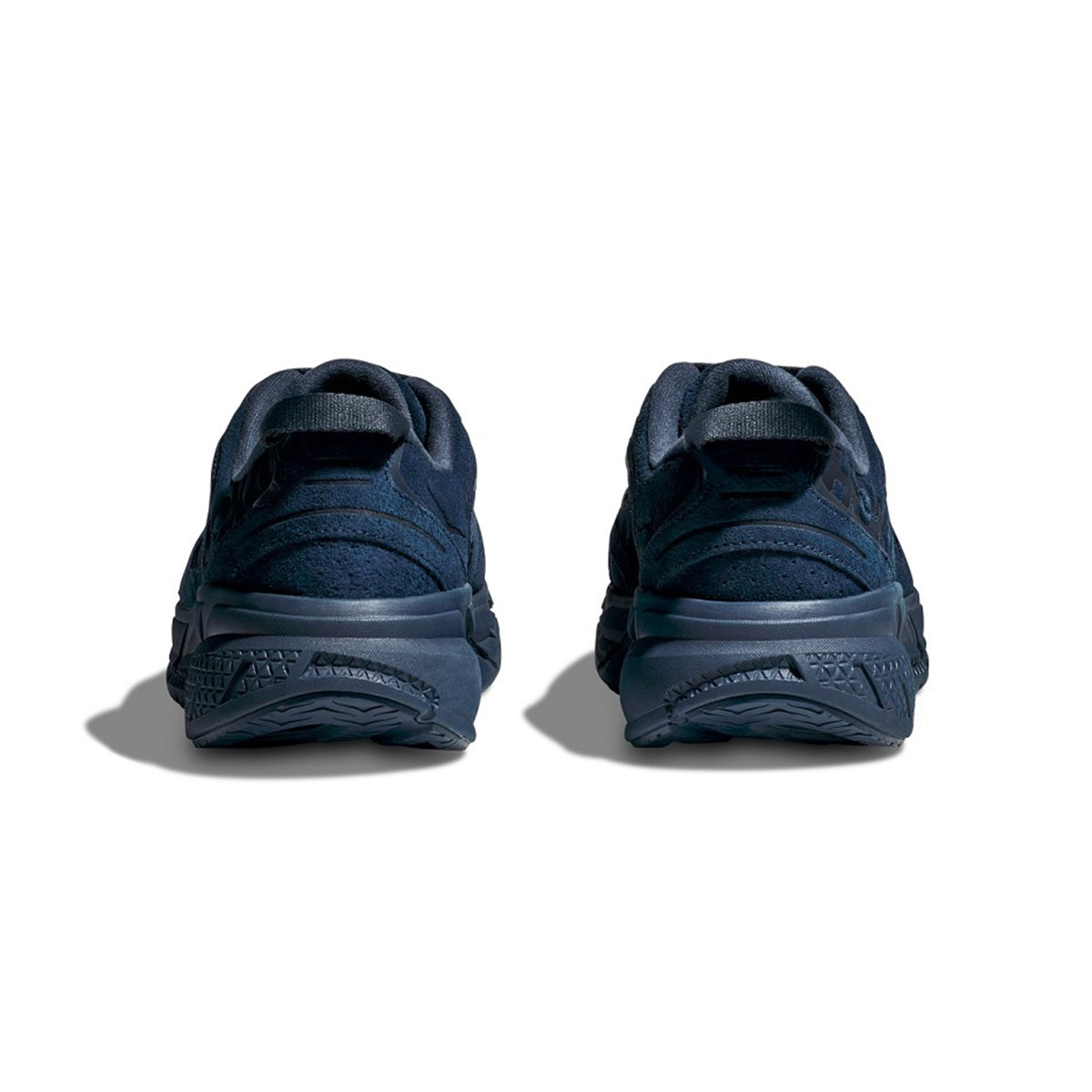 HOKA - UNISEX CLIFTON L SUEDE OUTER SPACE/OUTER SPACE 【1122571-OSOS】