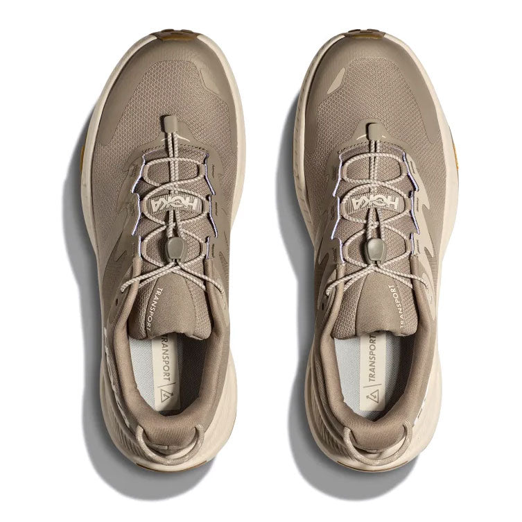 HOKA - MENS TRANSPORT DUNE / EGGNOG  【1123153-DEGG】