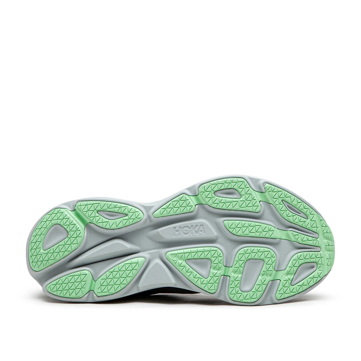 HOKA - MENS BONDI 8 OLIVE HAZE/MERCURY【1123202-OHMR】