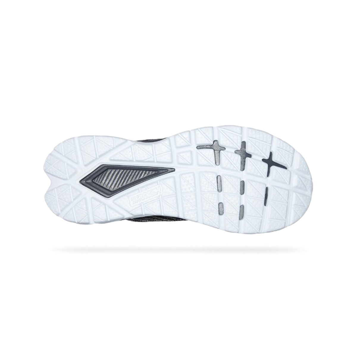 HOKA - MENS MACH 5-BLACK/CASTLEROCK【1127893-BCSTL】