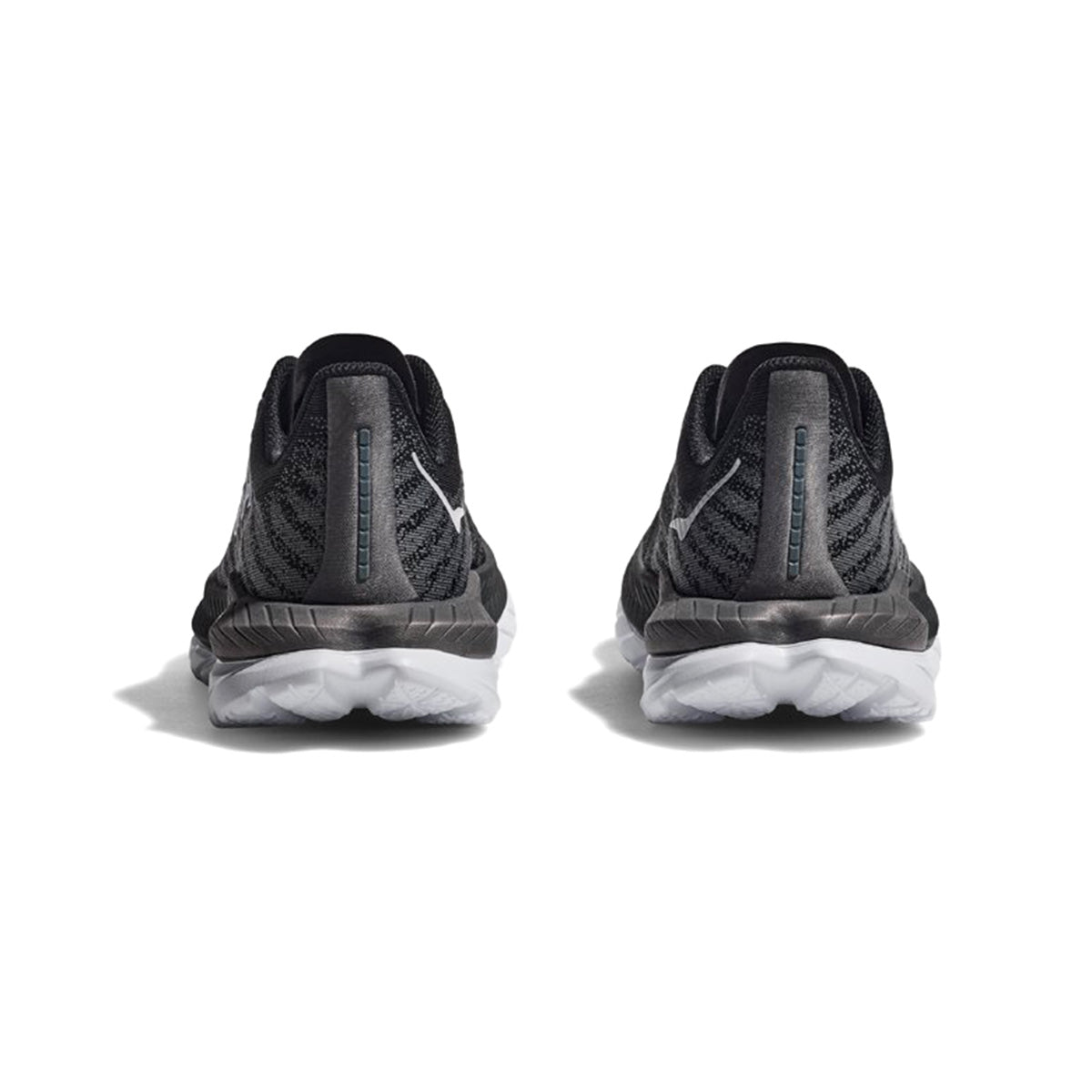 HOKA - MENS MACH 5-BLACK/CASTLEROCK【1127893-BCSTL】