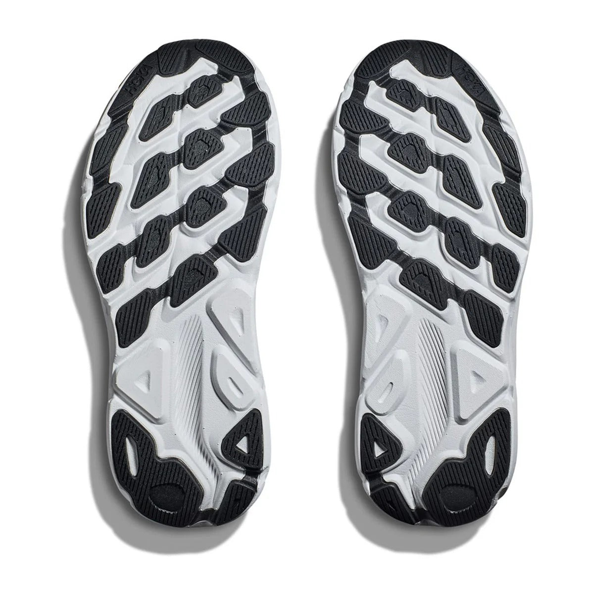HOKA - MENS CLIFTON 9 NIMBUS CLOUD×STEEL WOOL 【1127895-NCSW】