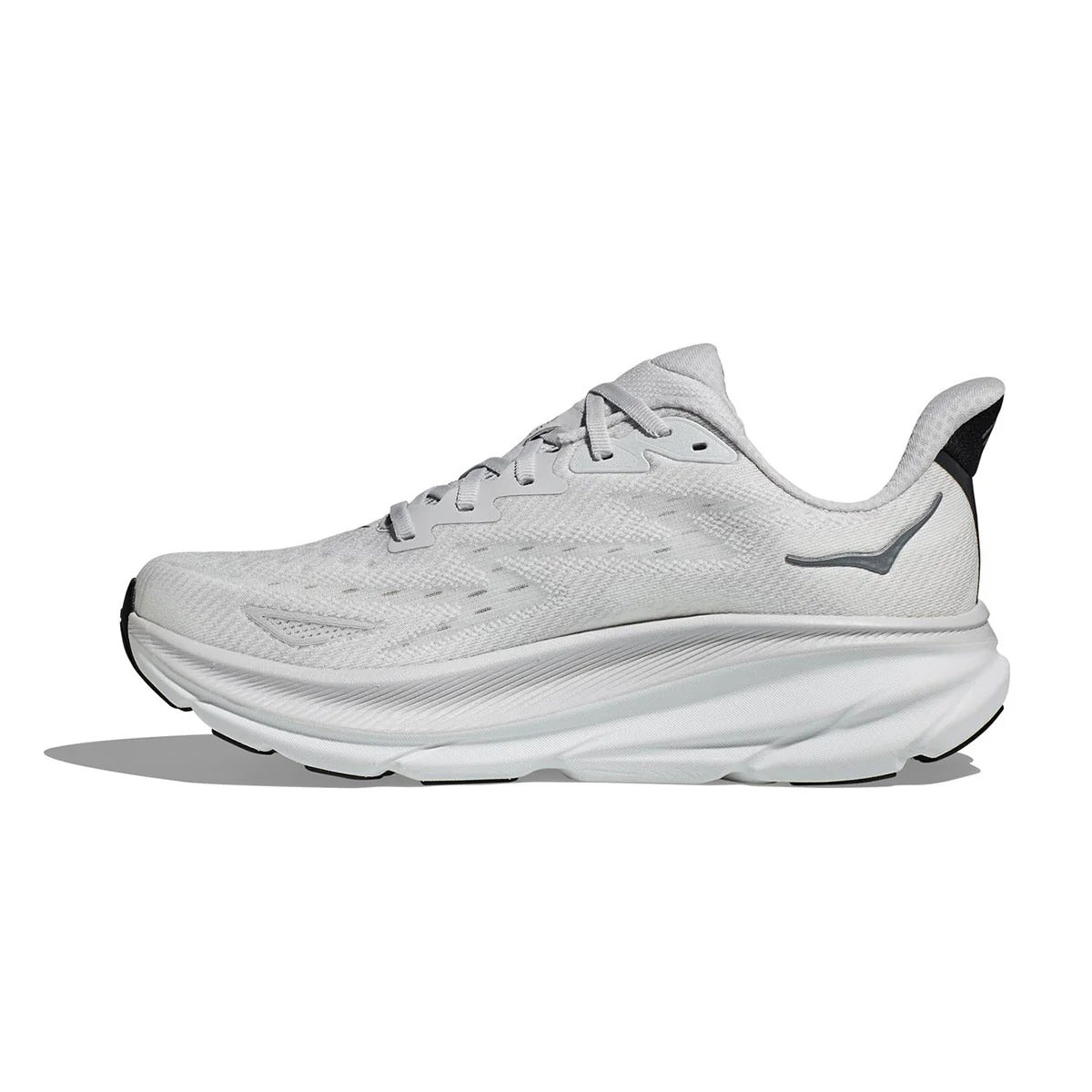 HOKA - MENS CLIFTON 9 NIMBUS CLOUD×STEEL WOOL 【1127895-NCSW】