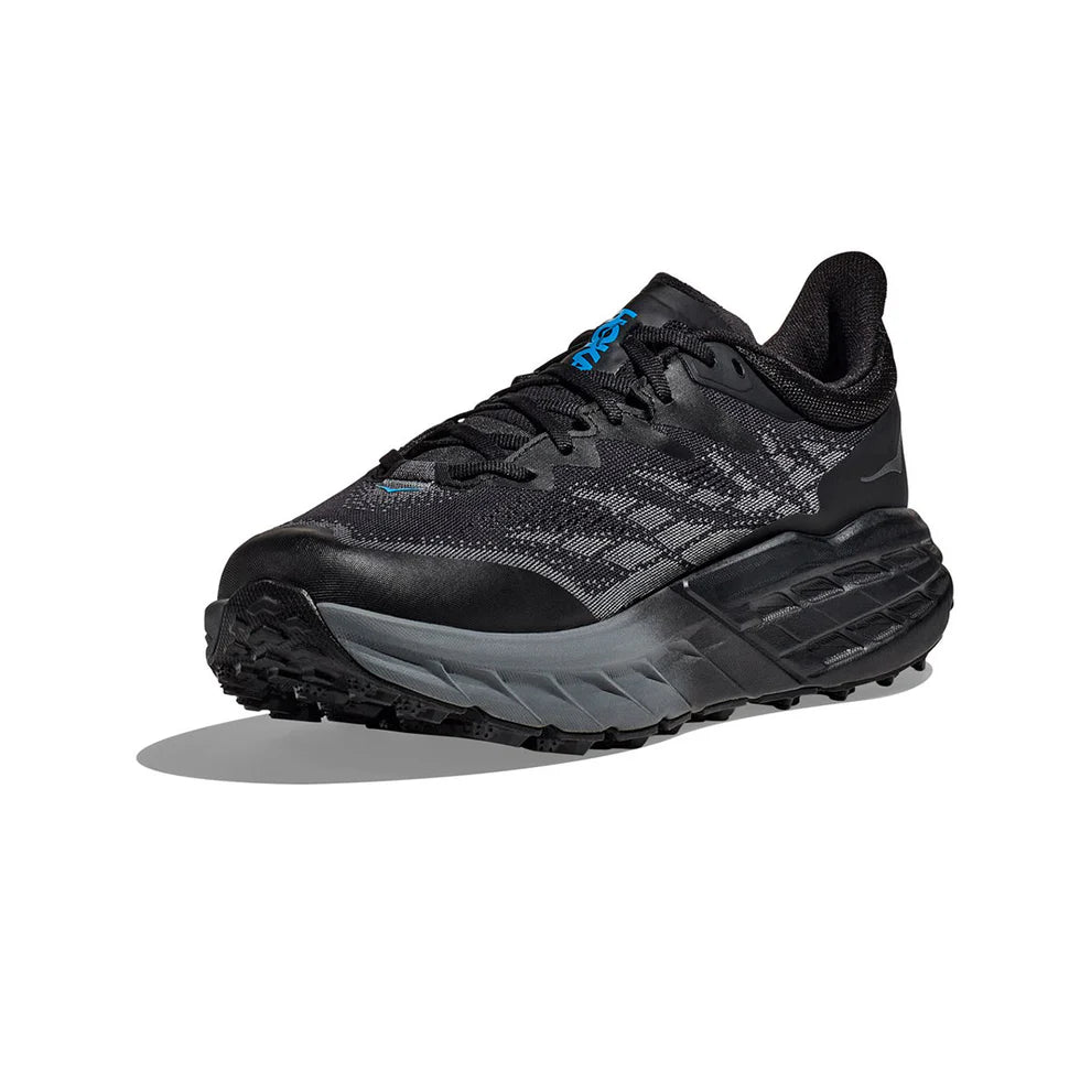 HOKA - MENS SPEEDGOAT 5 GTX BLACK/BLACK【1127912-BBLC】