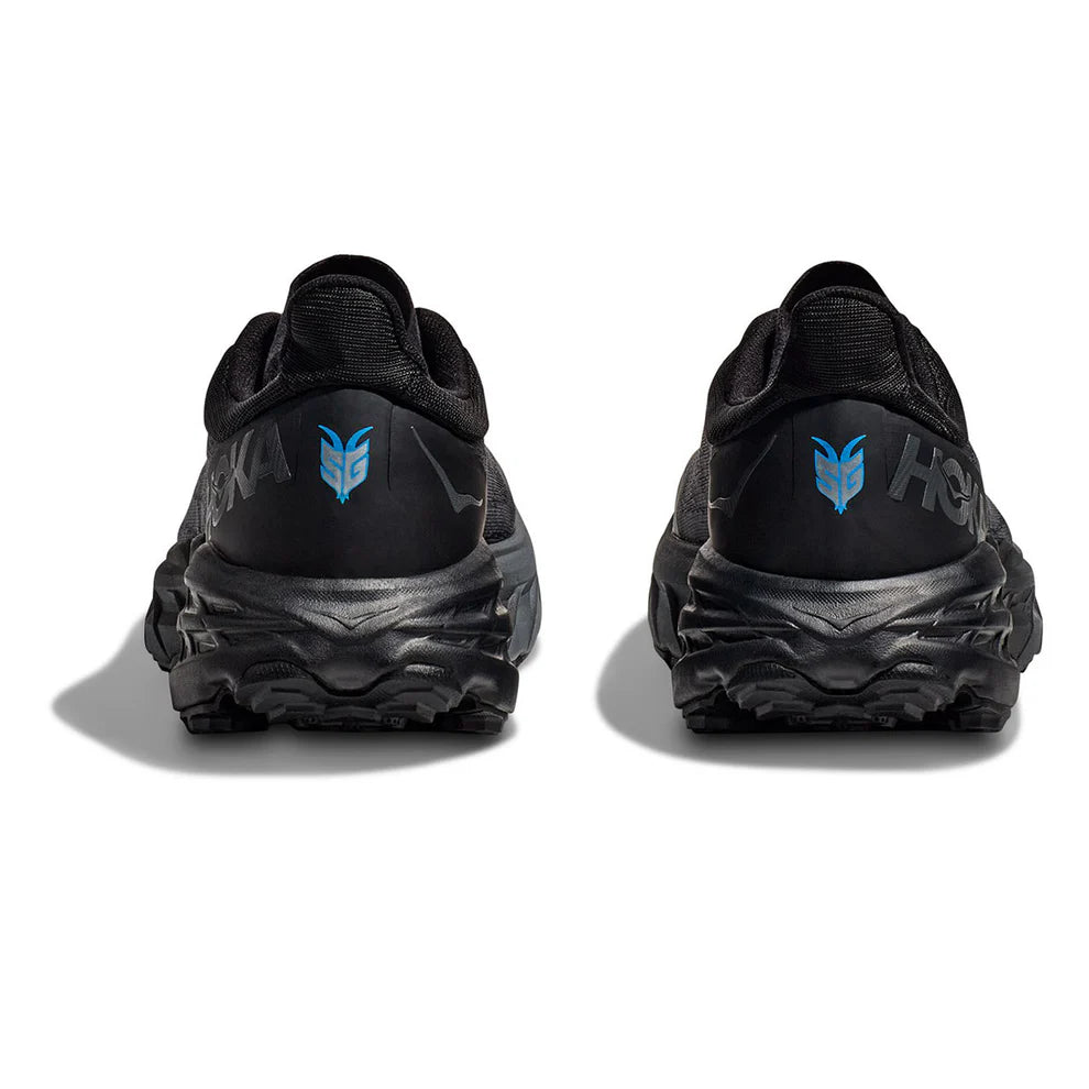 HOKA - MENS SPEEDGOAT 5 GTX BLACK/BLACK【1127912-BBLC】