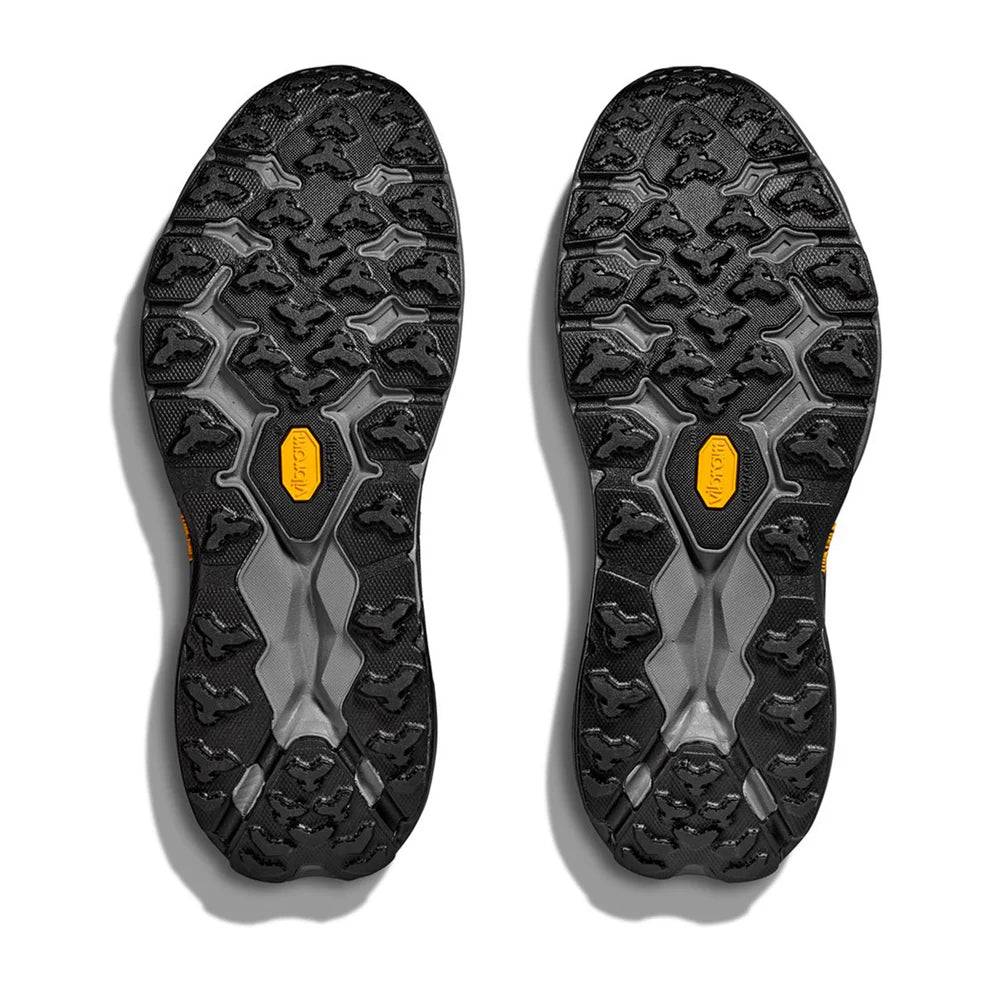 HOKA - MENS SPEEDGOAT 5 GTX BLACK/BLACK【1127912-BBLC】