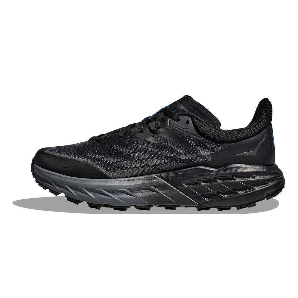 HOKA - MENS SPEEDGOAT 5 GTX BLACK/BLACK【1127912-BBLC】