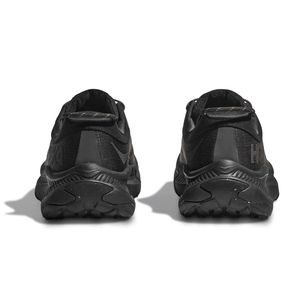 HOKA - MENS TRANSPORT GTX BLACK / BLACK 【1133957-BLCKB】