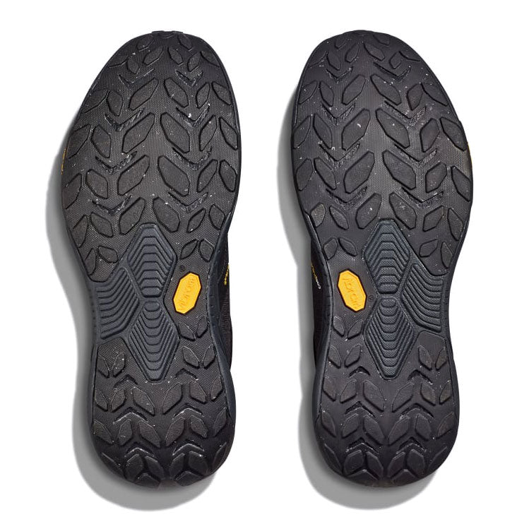 HOKA - MENS TRANSPORT GTX BLACK / BLACK 【1133957-BLCKB】