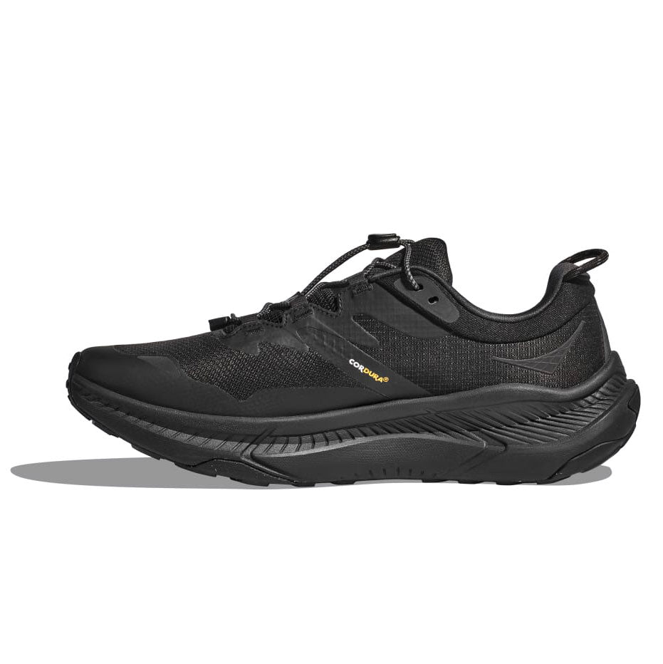 HOKA - MENS TRANSPORT GTX BLACK / BLACK 【1133957-BLCKB】