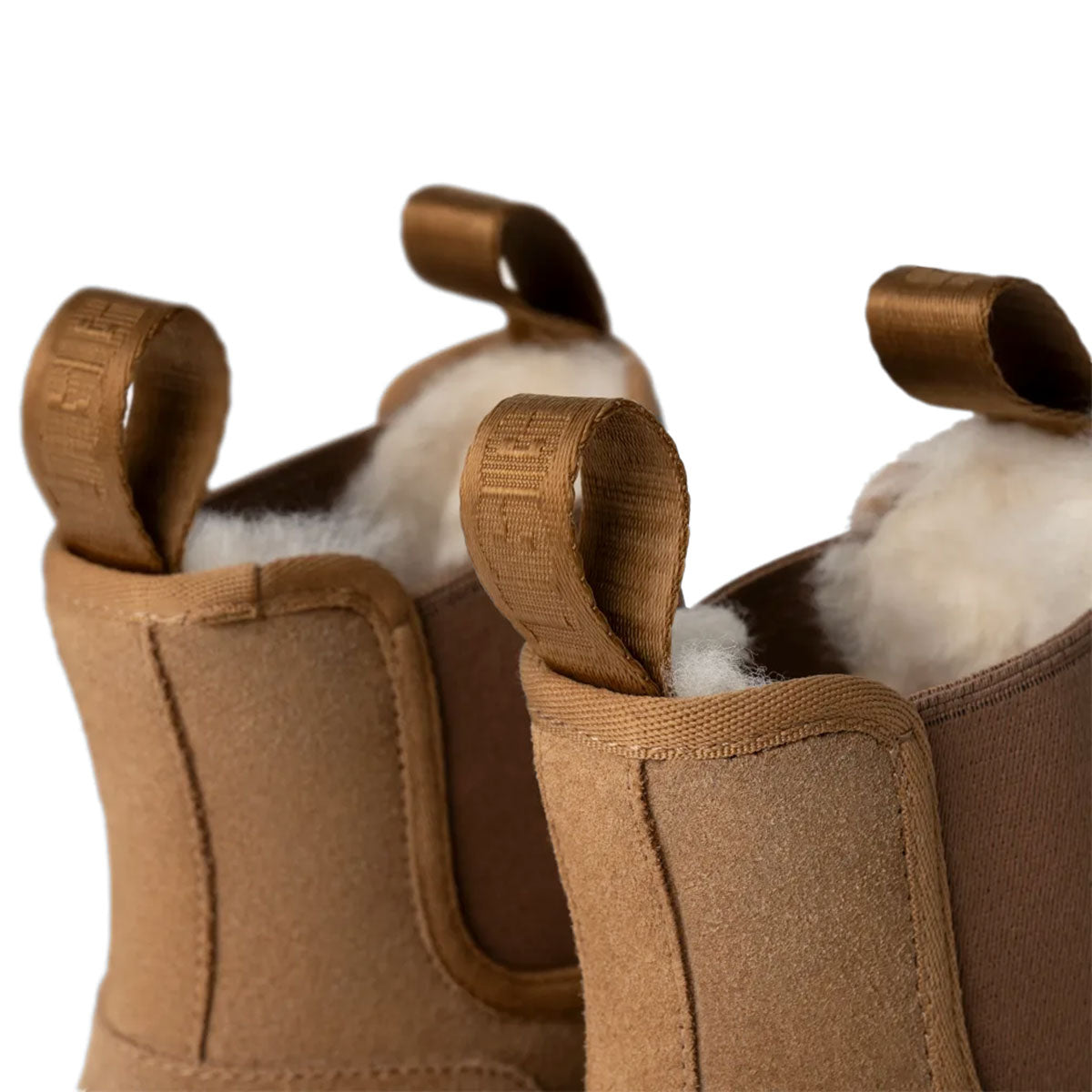 UGG - WMNS NEUMEL PLATFORM CHELSEA CHESTNUT【1134526】