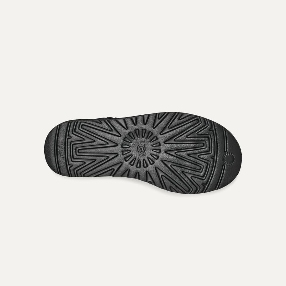 UGG - WMNS CLASSIC MINI PLATFORM BLK【1134991】