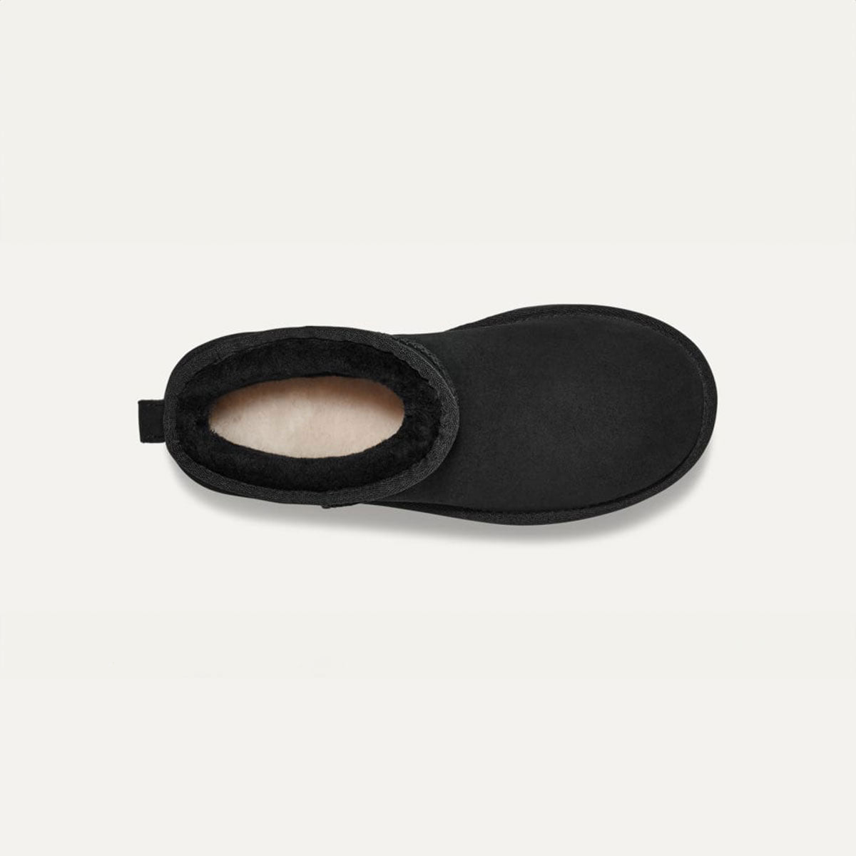 UGG - WMNS CLASSIC ULTRA MINI PLATFORM BLK【1135092】