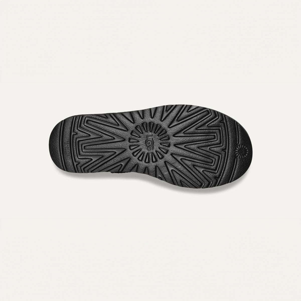 UGG - WMNS CLASSIC ULTRA MINI PLATFORM BLK【1135092】