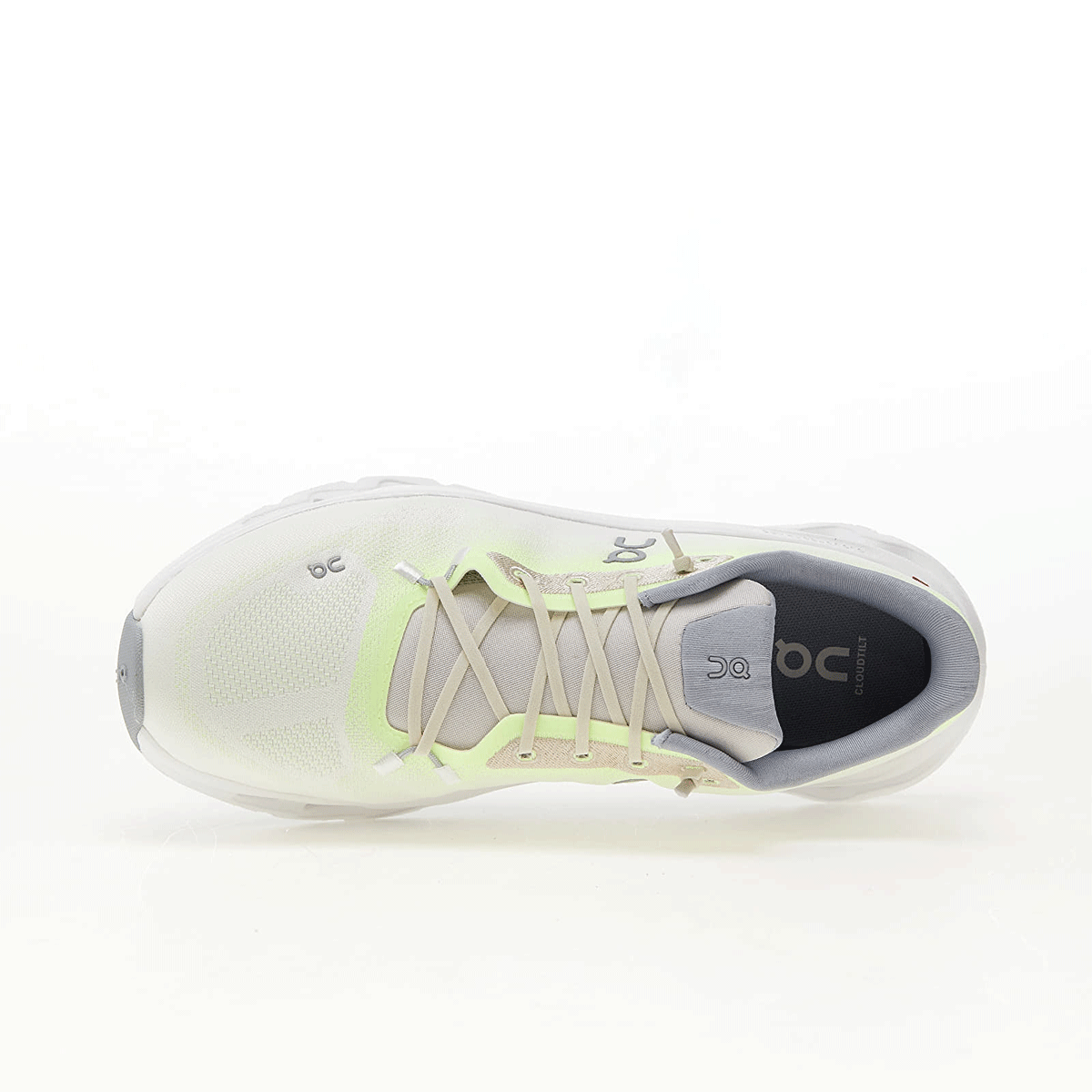 On オン Cloudtilt クラウドティルト WMNS Lime Ivory ライムアイボリー【3WE10052348】