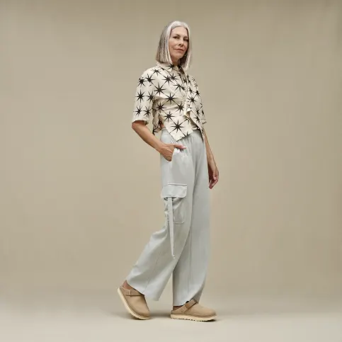 UGG - WMNS GOLDENSTAR CLOG SAN【1138252】